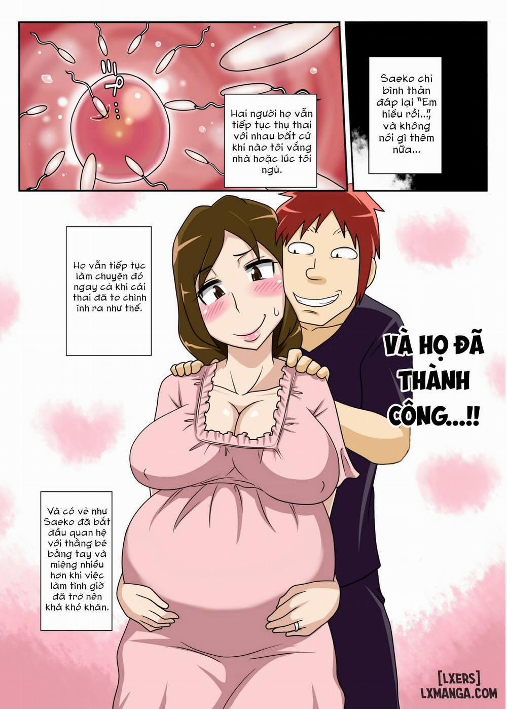 Tsuma no Botebara Noukou Sex Oneshot trang 24