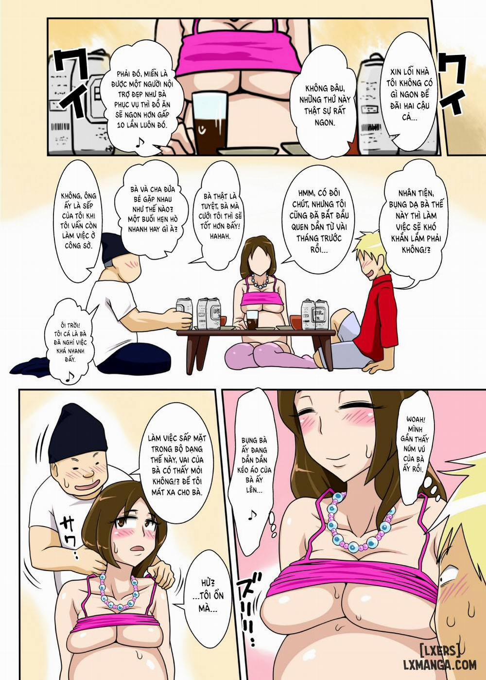 Tsuma no Botebara Noukou Sex Oneshot trang 29