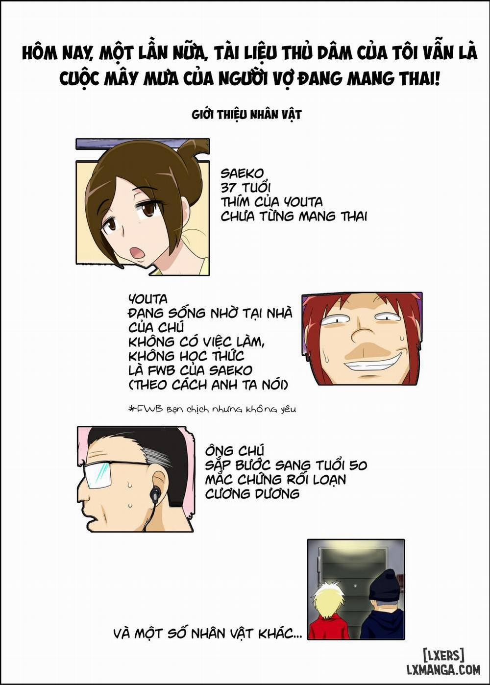 Tsuma no Botebara Noukou Sex Oneshot trang 6