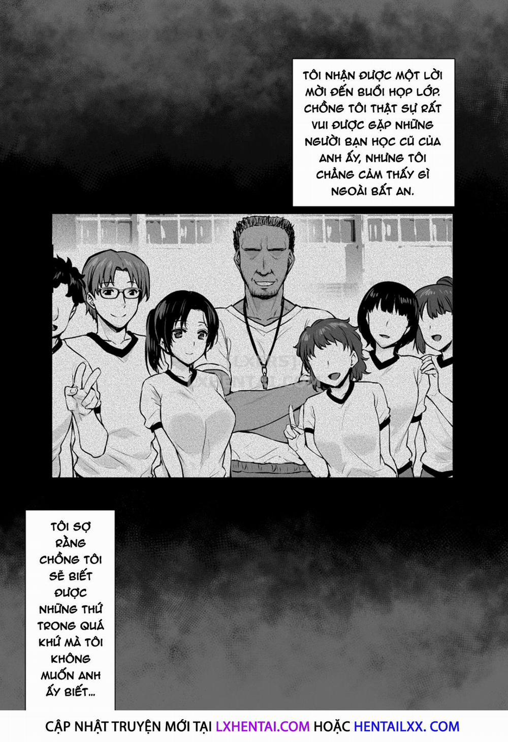 Tsuma no Hajimete no Otoko 1 0 Có che trang 2