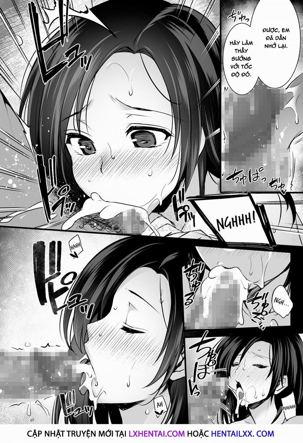 Tsuma no Hajimete no Otoko 1 0 Có che trang 21