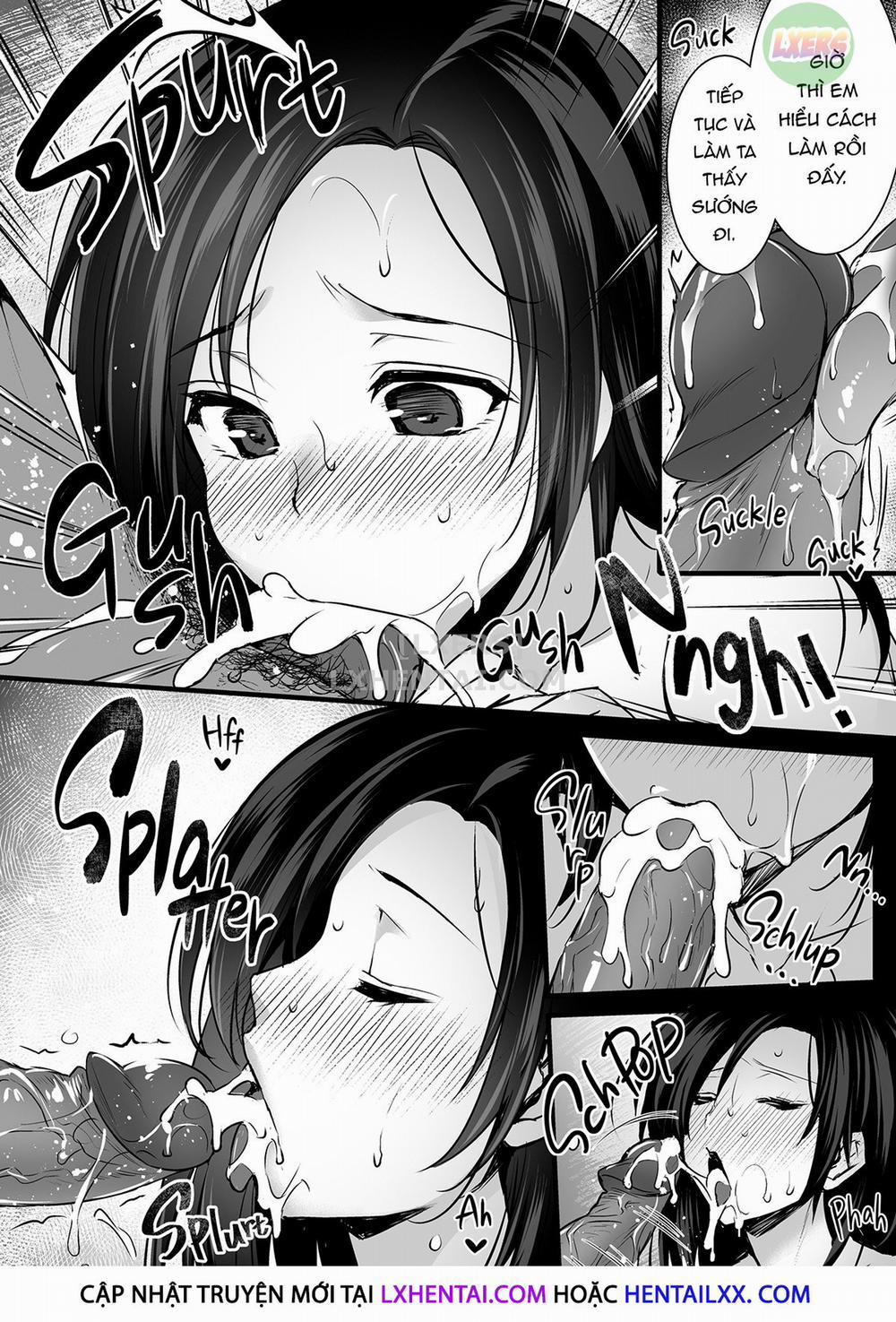 Tsuma no Hajimete no Otoko 1 0 Không che trang 21