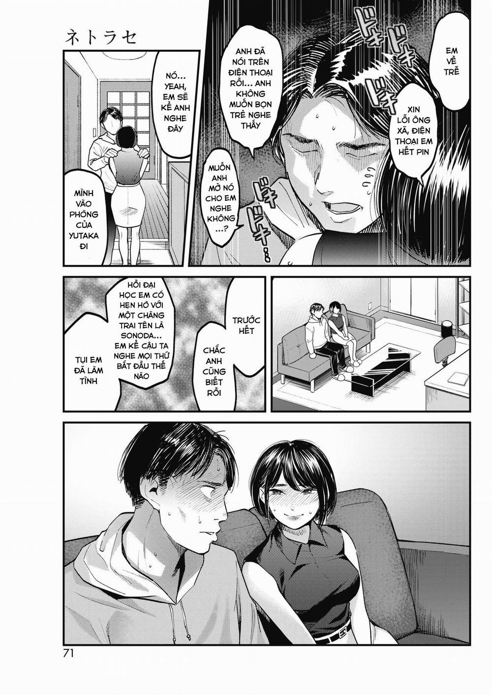 Tsuma no Ichiban Kirei na Hi Oneshot. trang 5