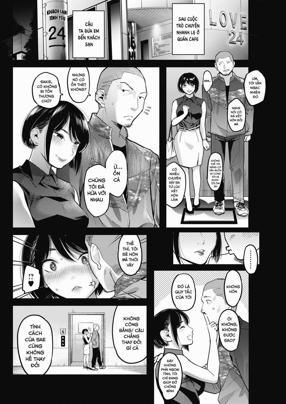 Tsuma no Ichiban Kirei na Hi Oneshot. trang 6