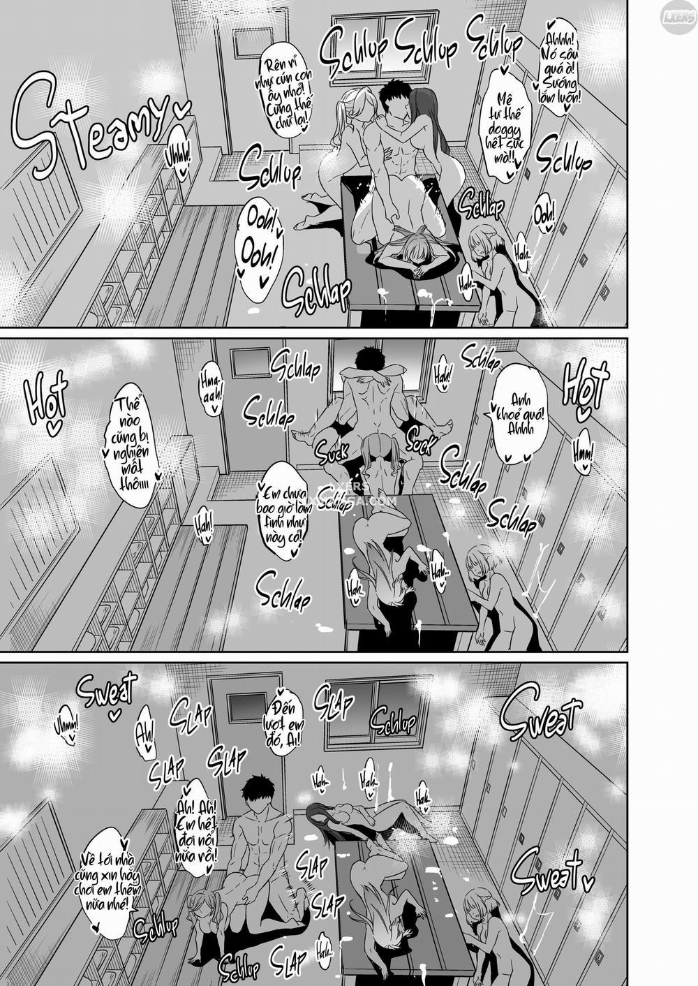 Tsuma no NG ga Nakunatte Iku 2 trang 46