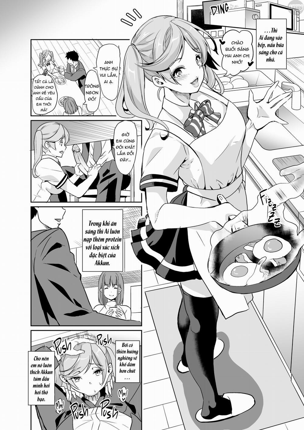 Tsuma no NG ga Nakunatte Iku 2 trang 9