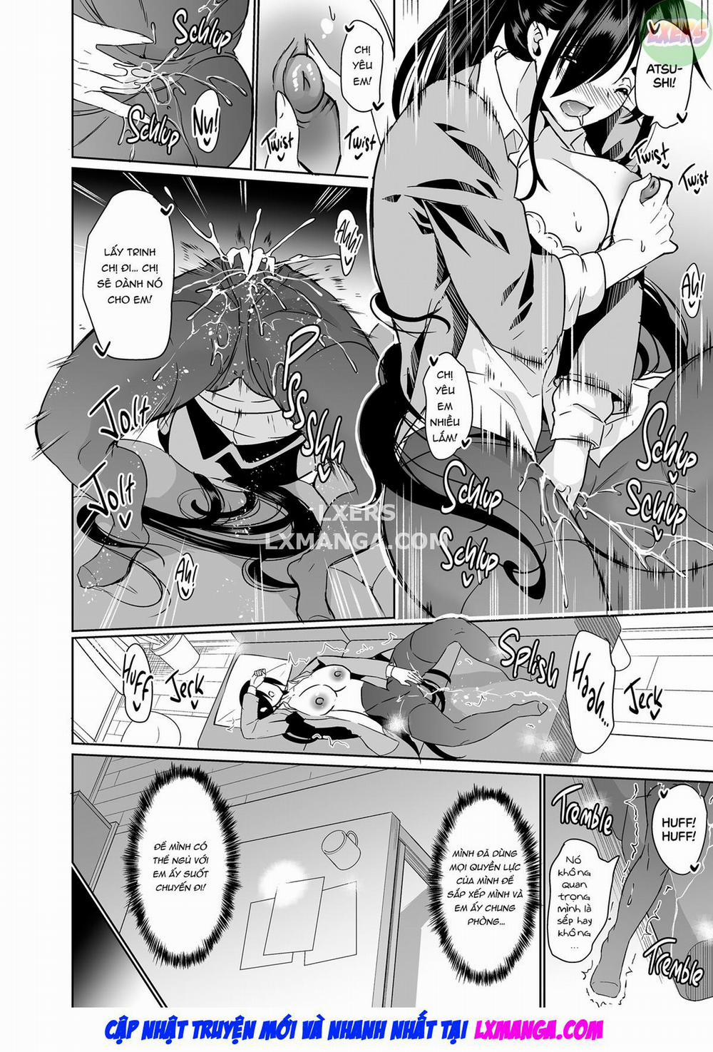 Tsuma no NG ga Nakunatte Iku 3 trang 9