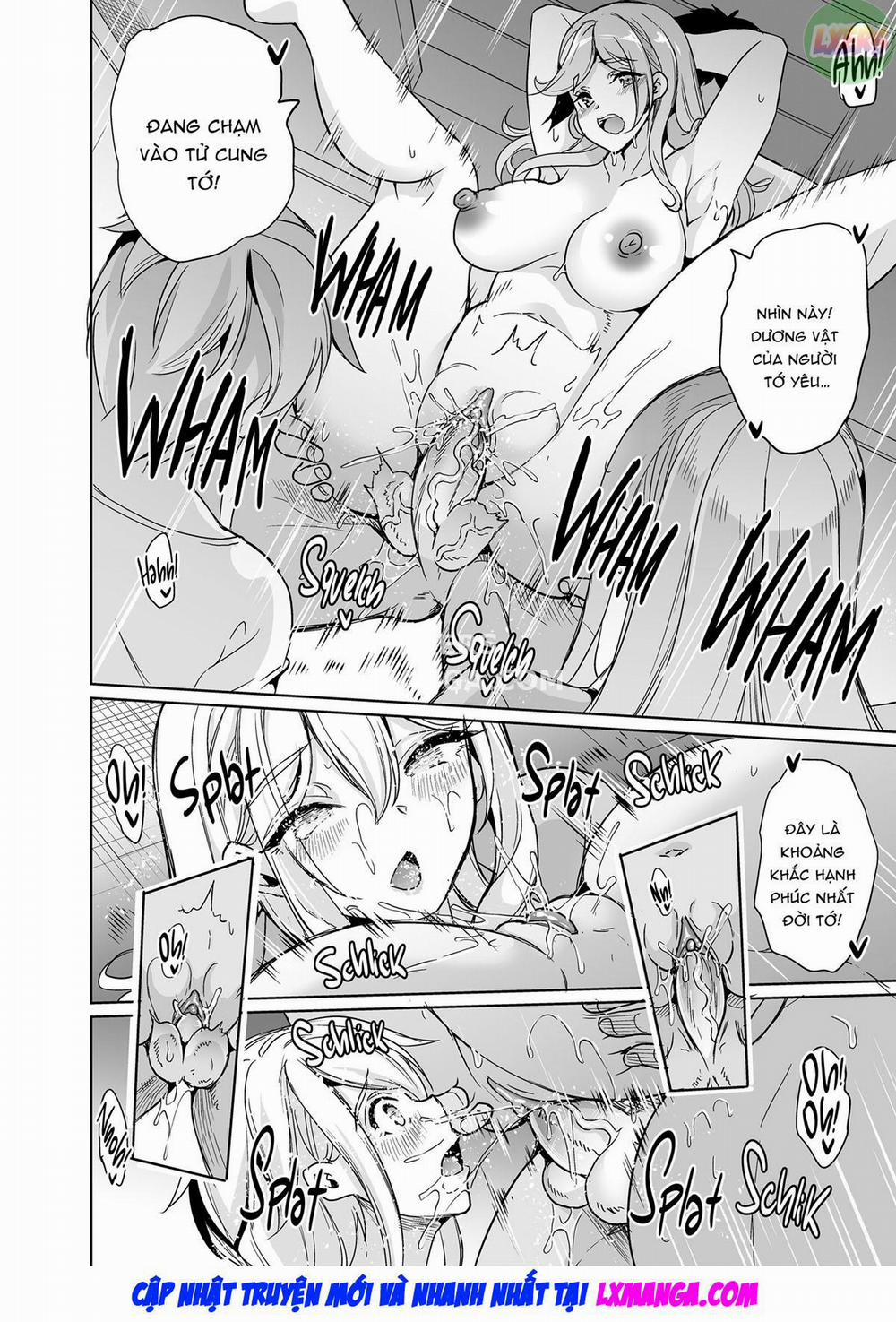 Tsuma no NG ga Nakunatte Iku 4 0 [END] trang 21