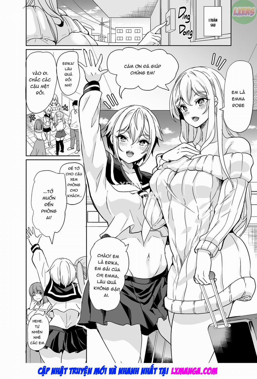 Tsuma no NG ga Nakunatte Iku 4 0 [END] trang 3