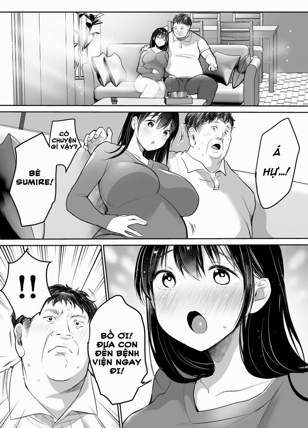 Tsuma no Tsurego no Nyuuyokuchuu ni... ~Itsudemo Oneshot. trang 27