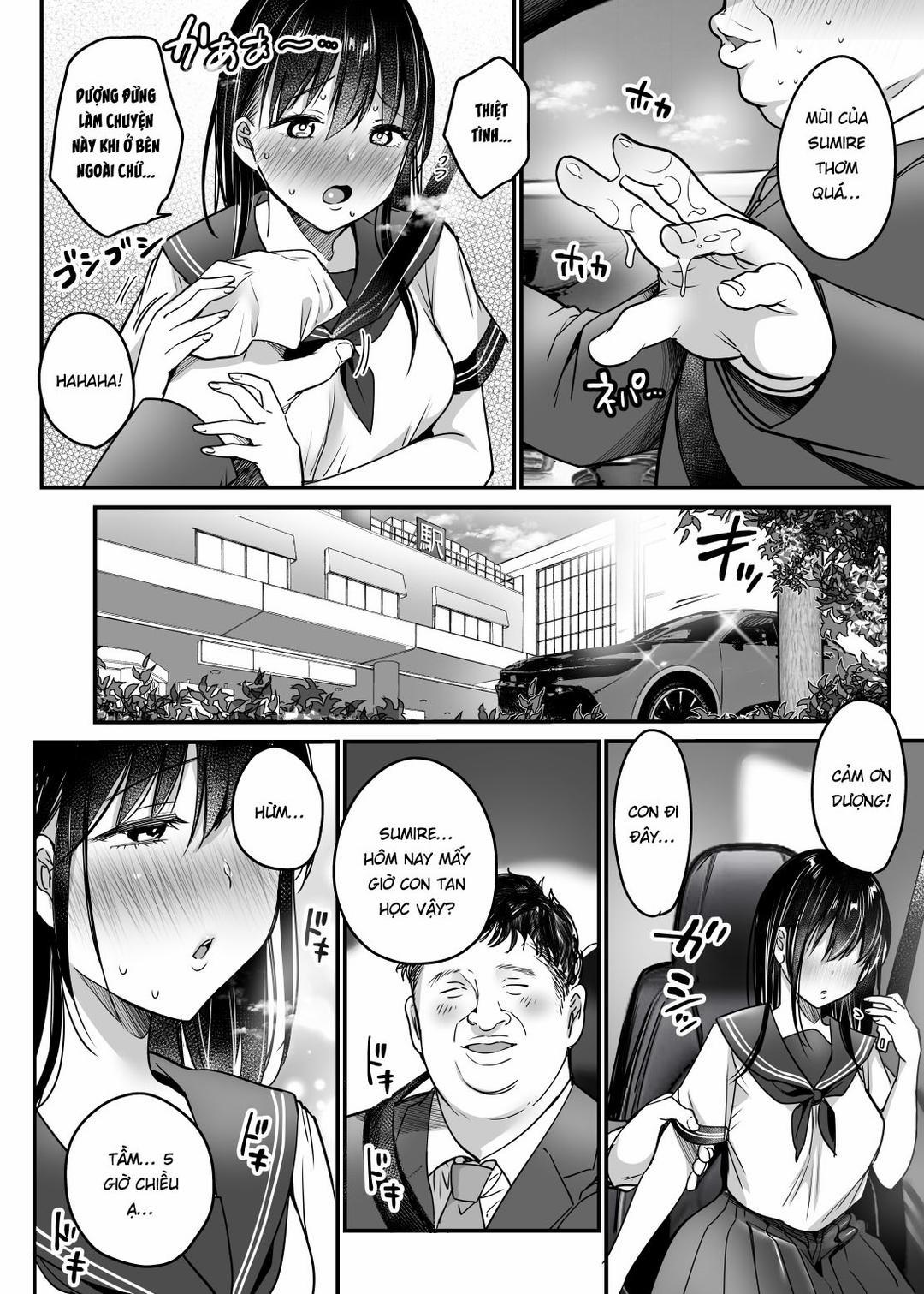 Tsuma no Tsurego no Nyuuyokuchuu ni… Part 2 trang 5