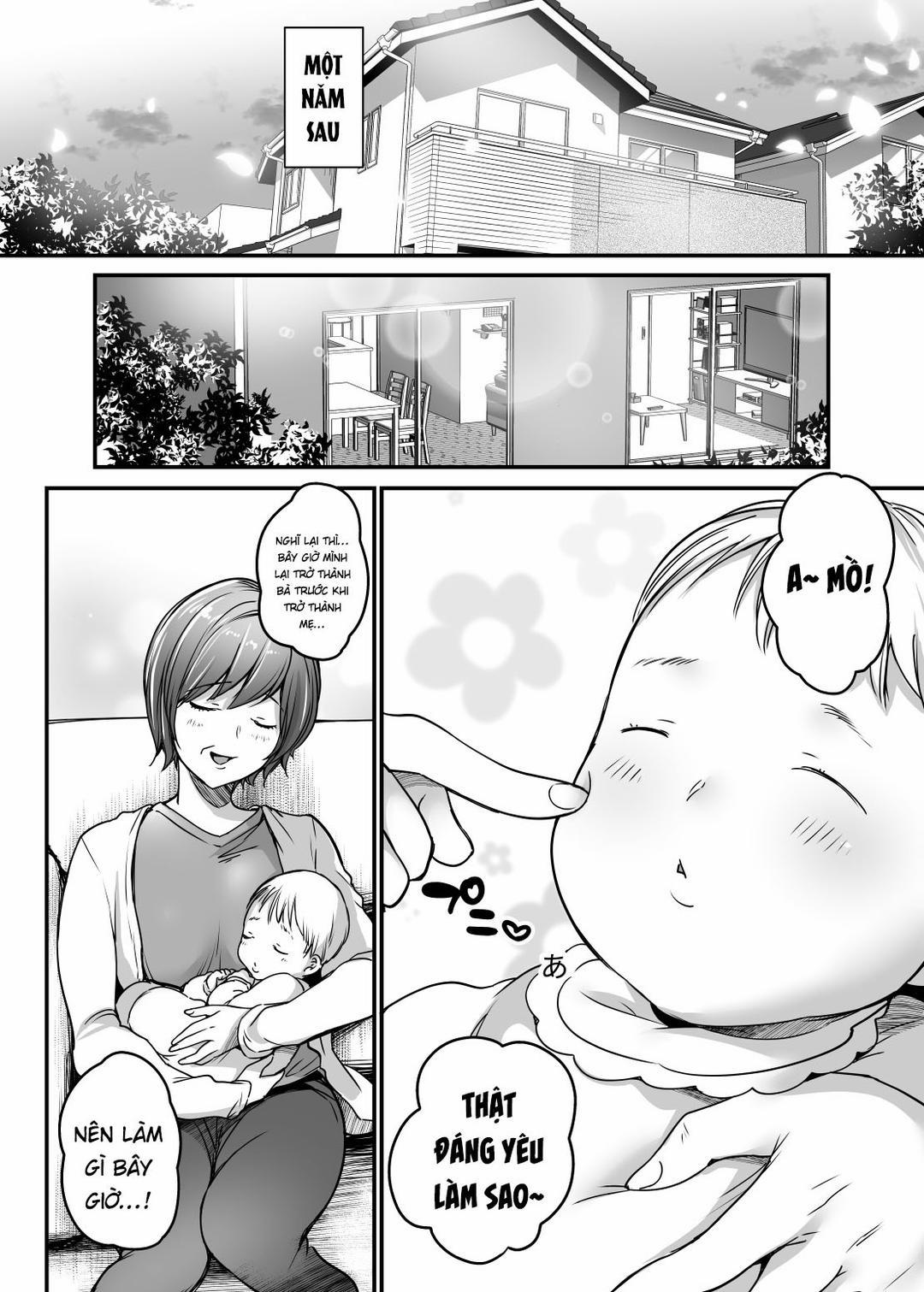 Tsuma no Tsurego no Nyuuyokuchuu ni… Part 3 0 END trang 17