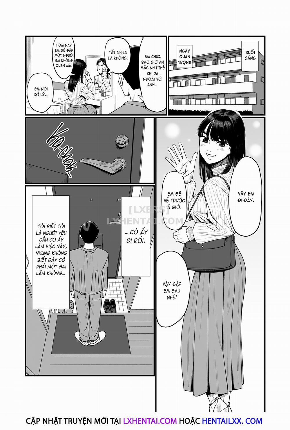 Tsuma O Dakaseru Otto-Tachi 1 trang 7