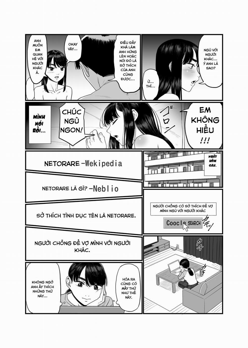 Tsuma O Dakaseru Otto-Tachi Oneshot 0 Có che trang 5