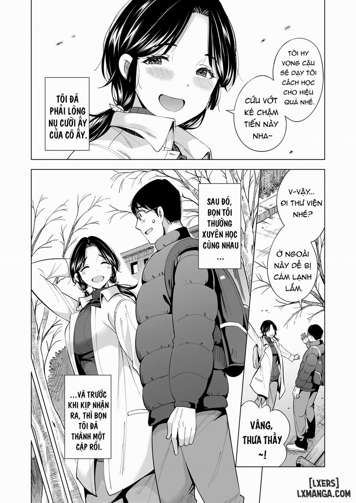 Tsuma o Migawari ni Shita Otoko Oneshot trang 24