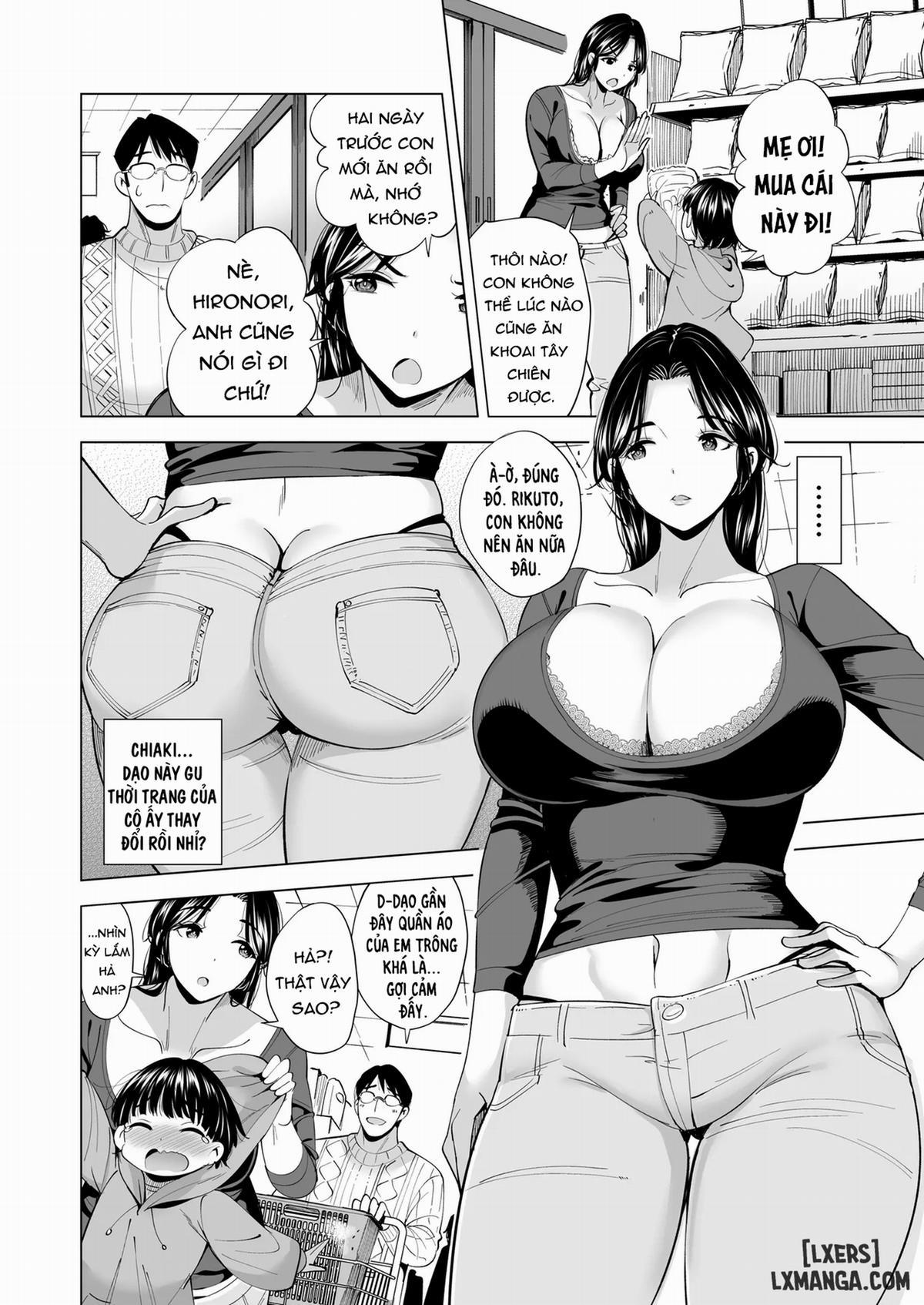 Tsuma o Migawari ni Shita Otoko Oneshot trang 32