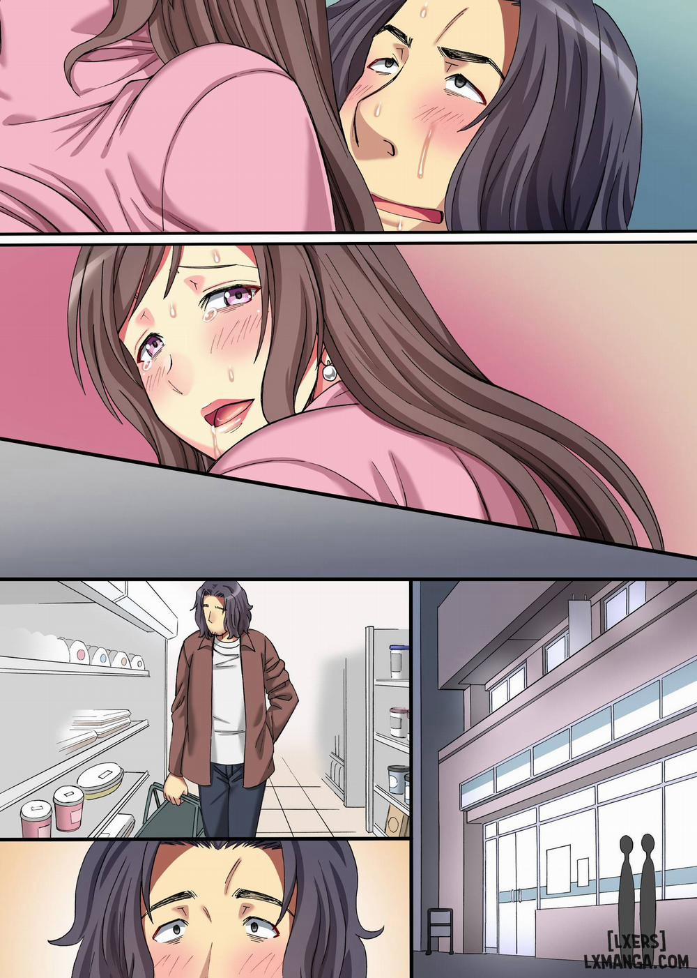 Tsuma to Musume o Dakimasen ka Oneshot trang 7