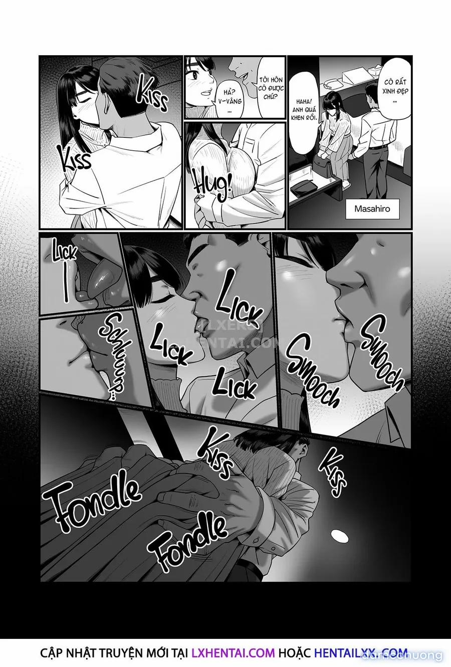 Tsuma Wo Idakaseru Otto-Tachi 1 trang 10