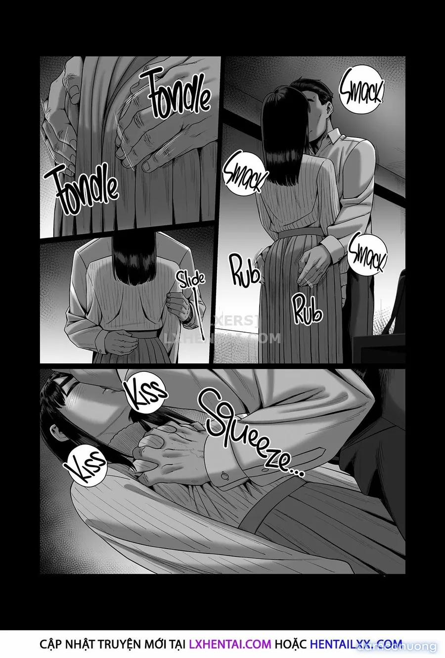 Tsuma Wo Idakaseru Otto-Tachi 1 trang 11