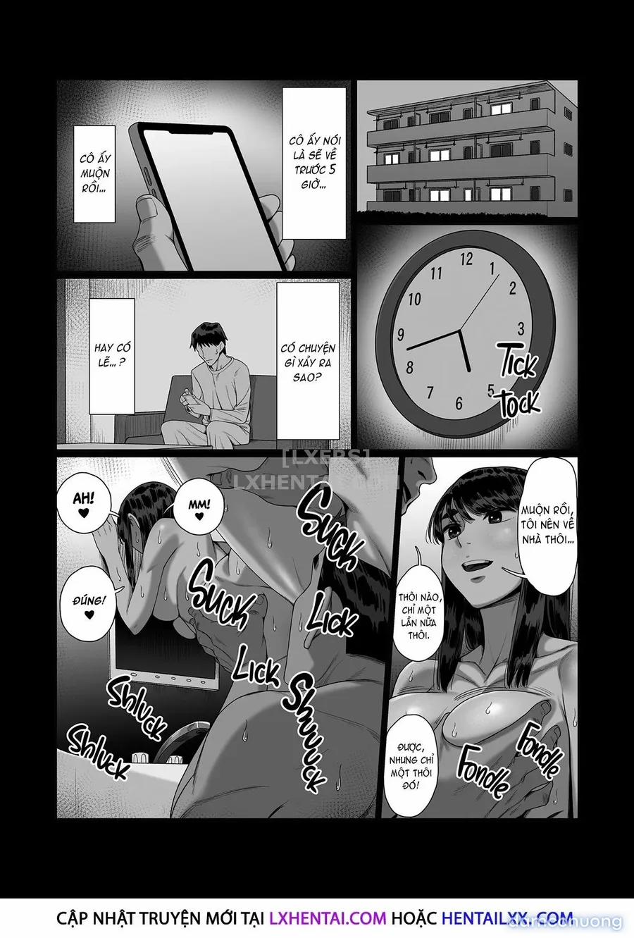 Tsuma Wo Idakaseru Otto-Tachi 1 trang 29