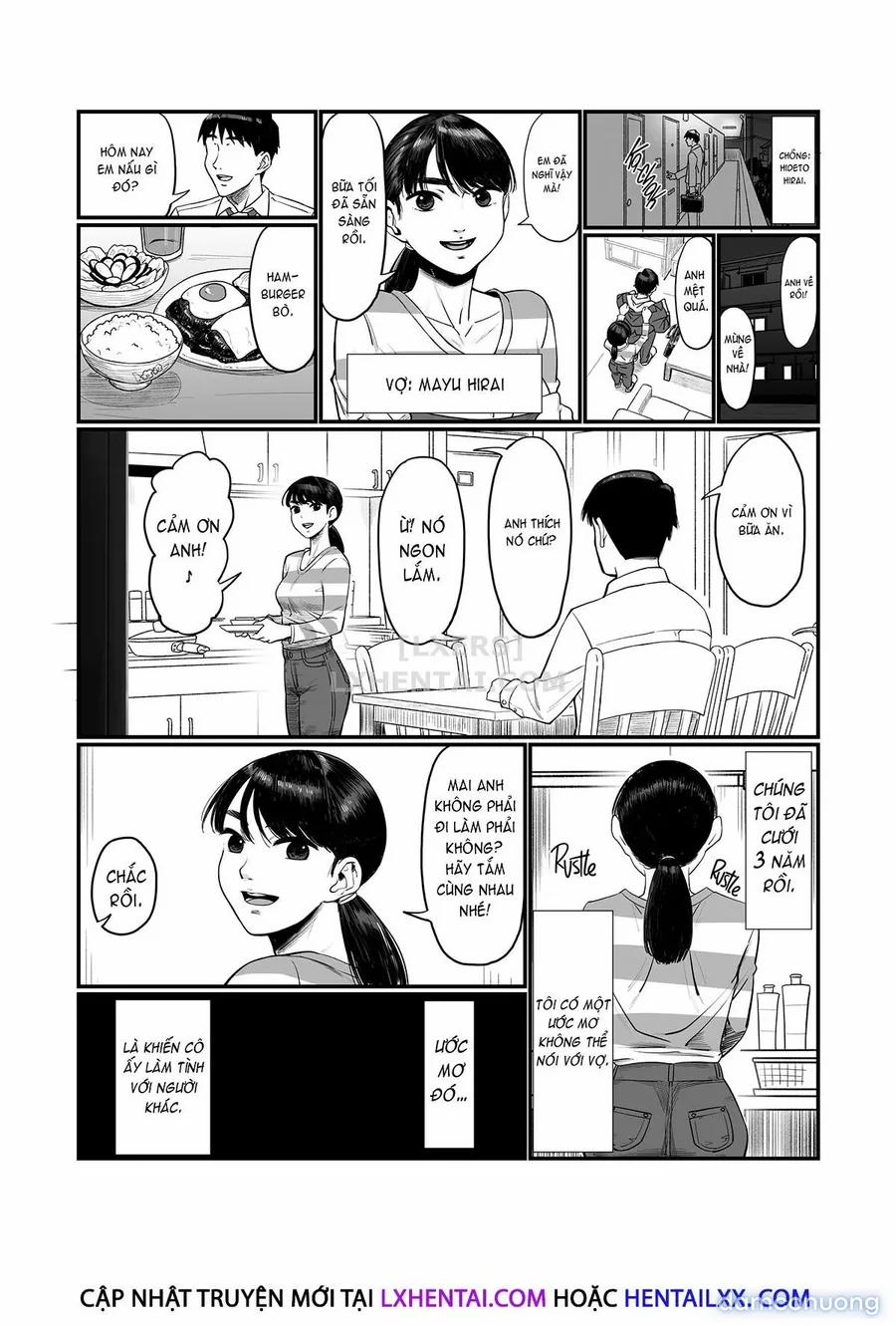 Tsuma Wo Idakaseru Otto-Tachi 1 trang 3