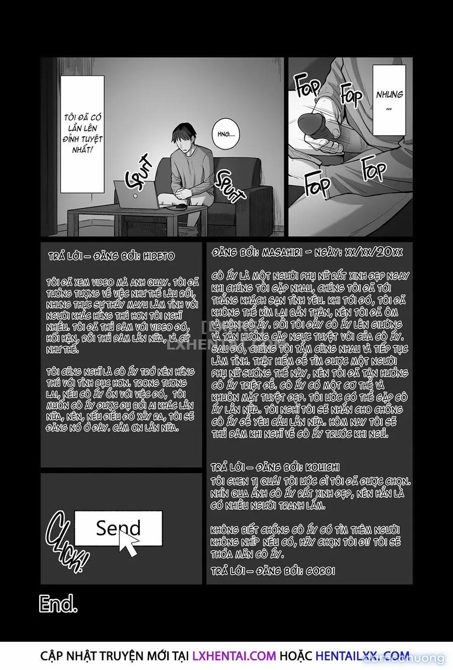 Tsuma Wo Idakaseru Otto-Tachi 1 trang 38