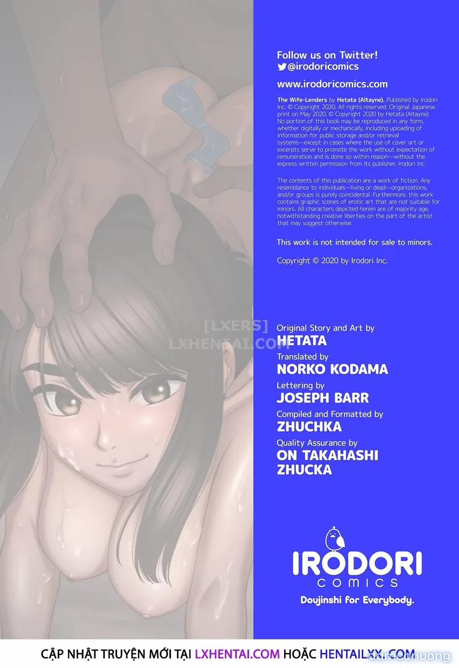 Tsuma Wo Idakaseru Otto-Tachi 1 trang 40