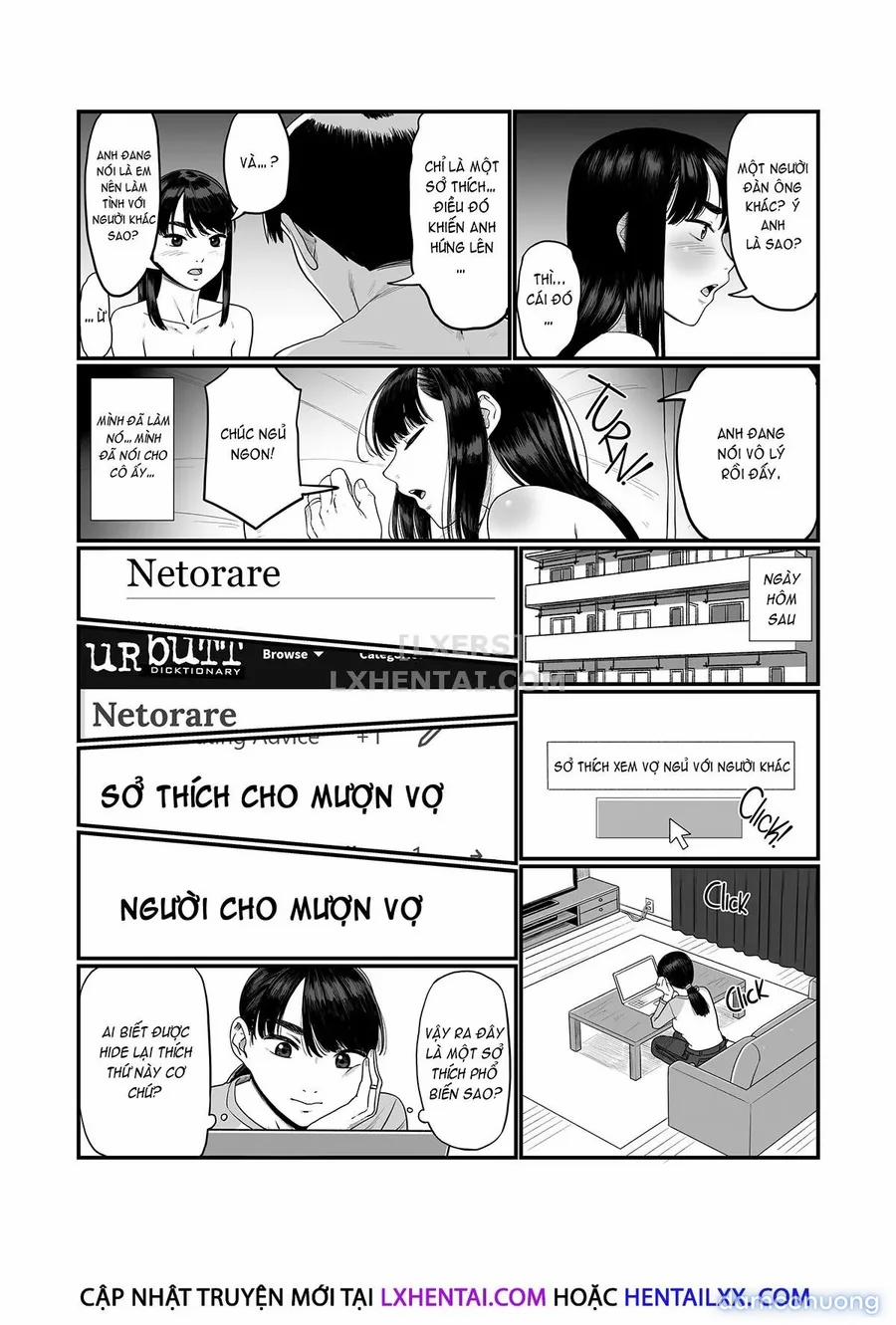 Tsuma Wo Idakaseru Otto-Tachi 1 trang 6