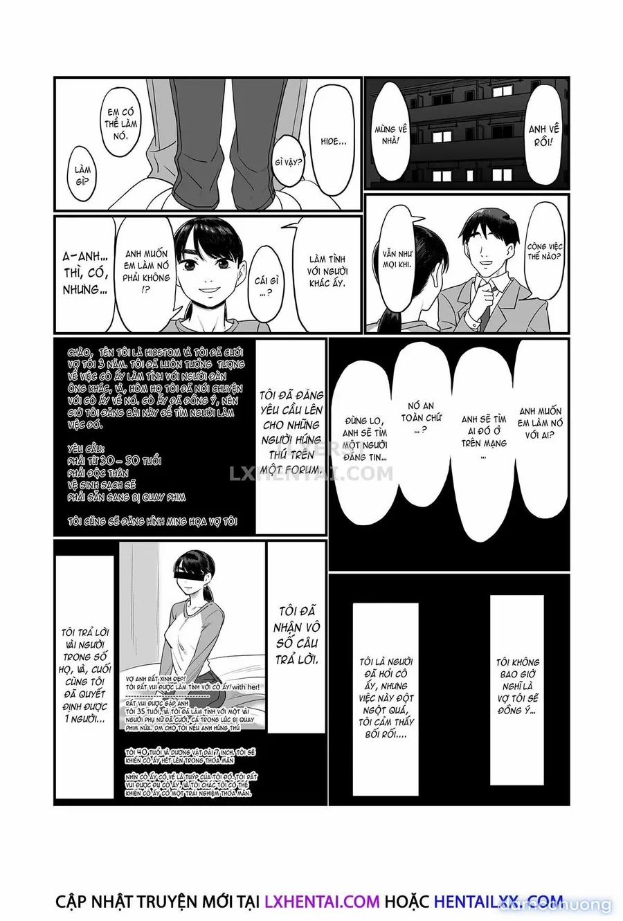 Tsuma Wo Idakaseru Otto-Tachi 1 trang 7