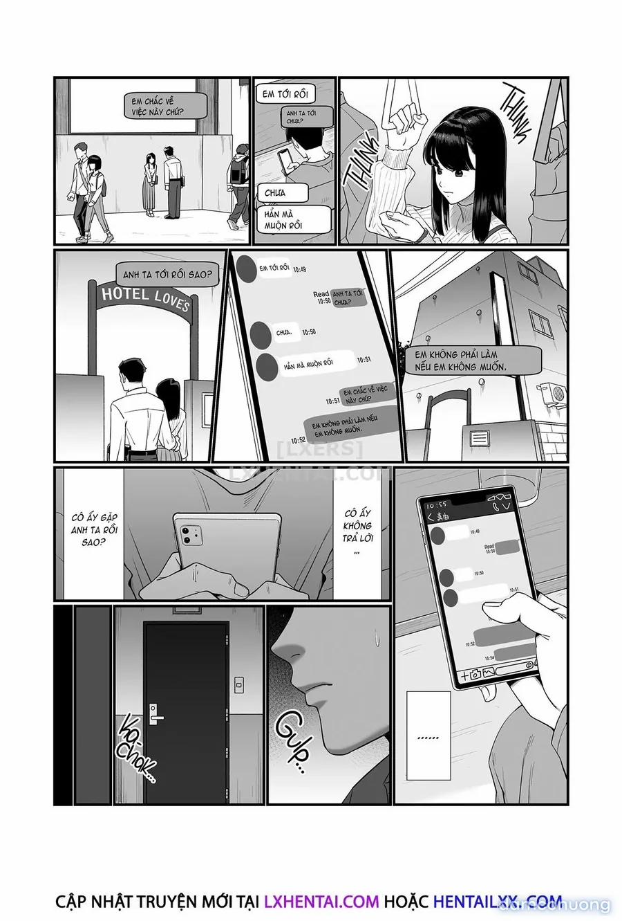 Tsuma Wo Idakaseru Otto-Tachi 1 trang 9