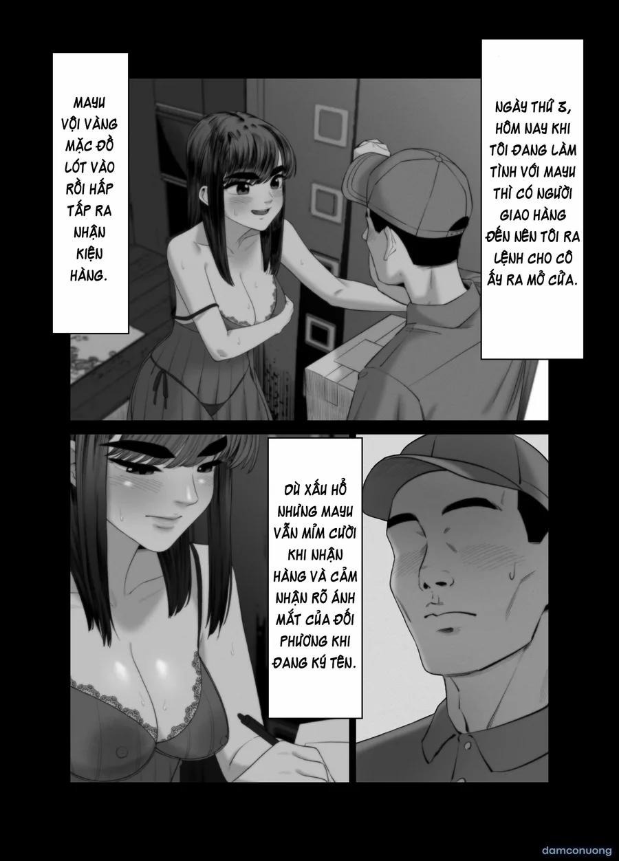 Tsuma Wo Idakaseru Otto-Tachi 3 trang 10