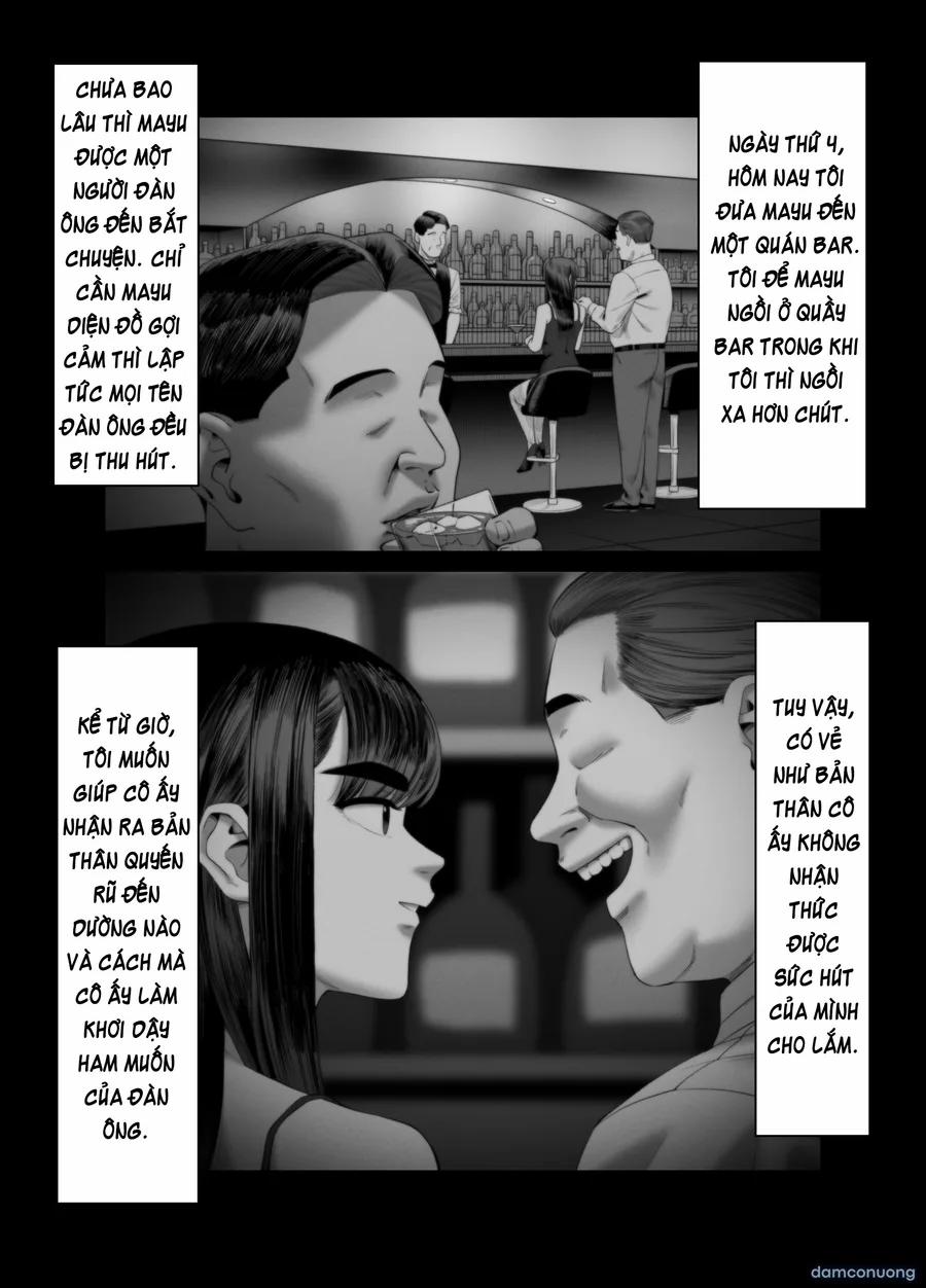 Tsuma Wo Idakaseru Otto-Tachi 3 trang 12