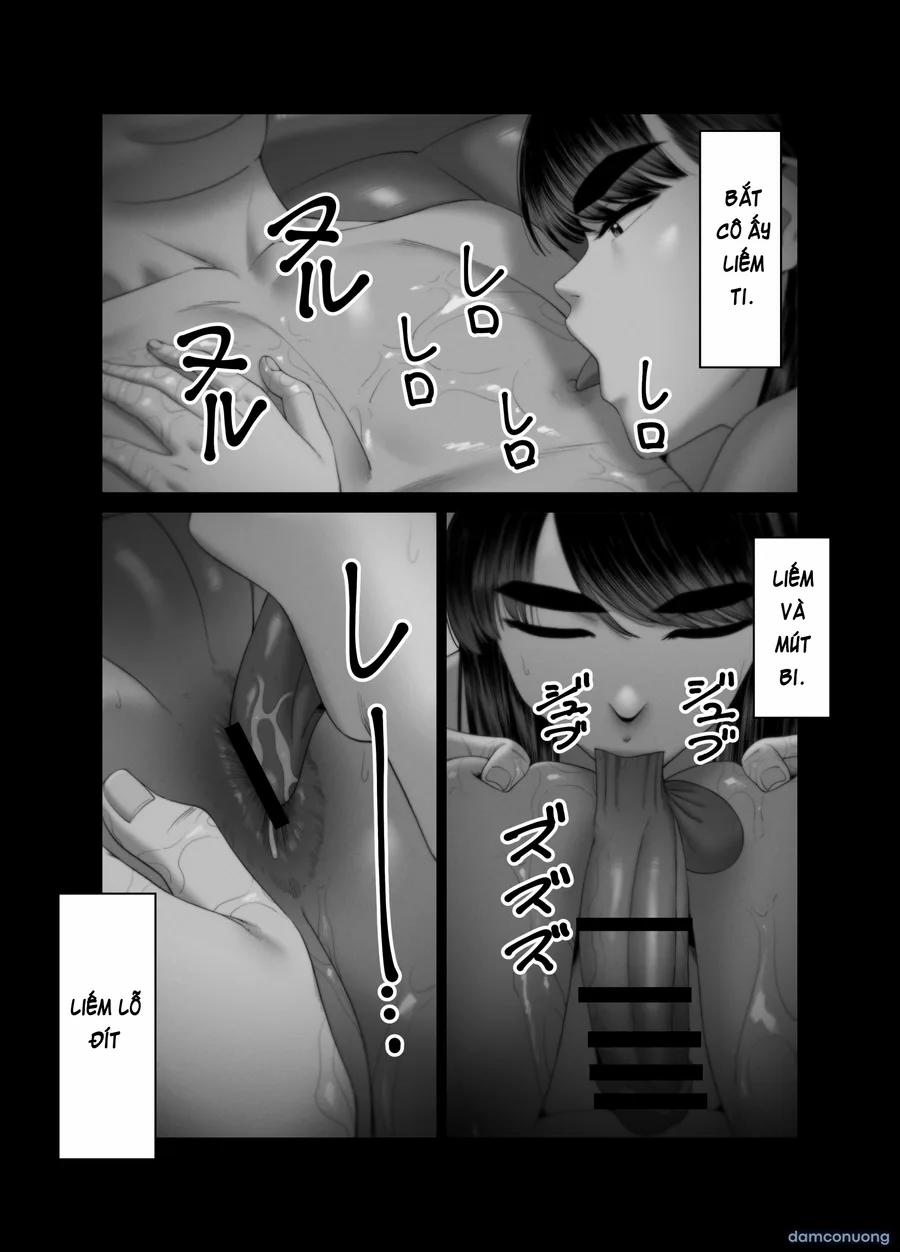 Tsuma Wo Idakaseru Otto-Tachi 3 trang 16