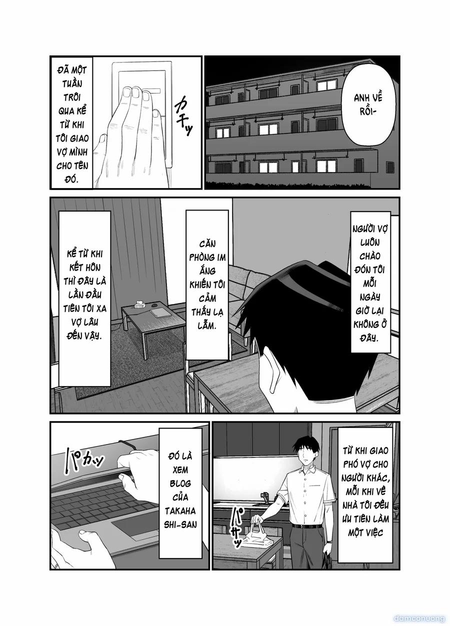 Tsuma Wo Idakaseru Otto-Tachi 3 trang 26