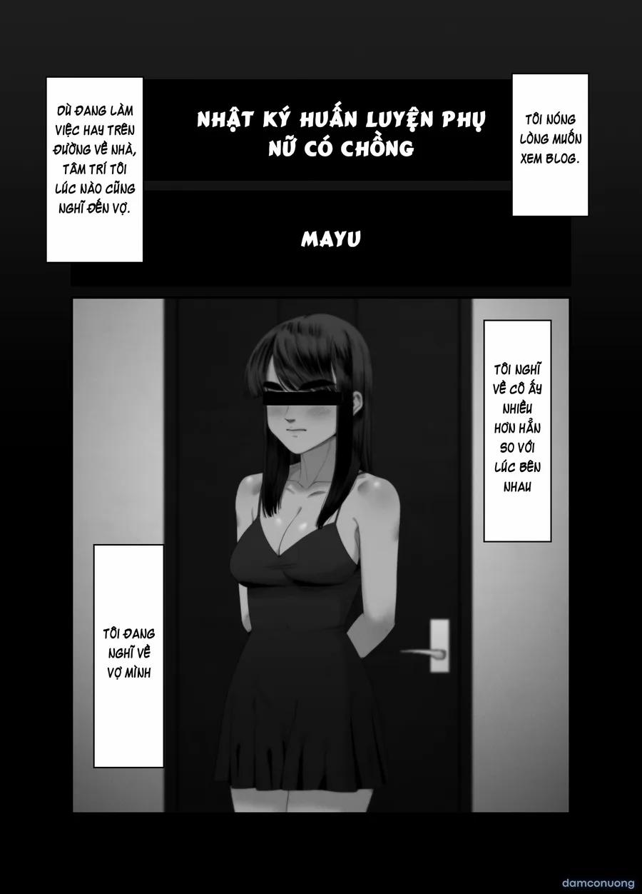 Tsuma Wo Idakaseru Otto-Tachi 3 trang 27