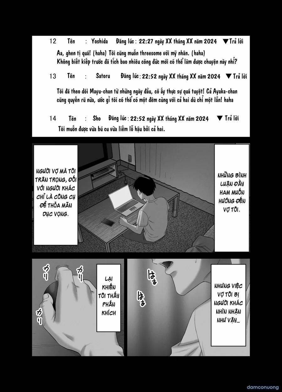 Tsuma Wo Idakaseru Otto-Tachi 3 trang 29