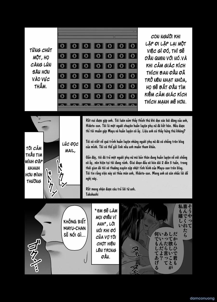 Tsuma Wo Idakaseru Otto-Tachi 3 trang 3