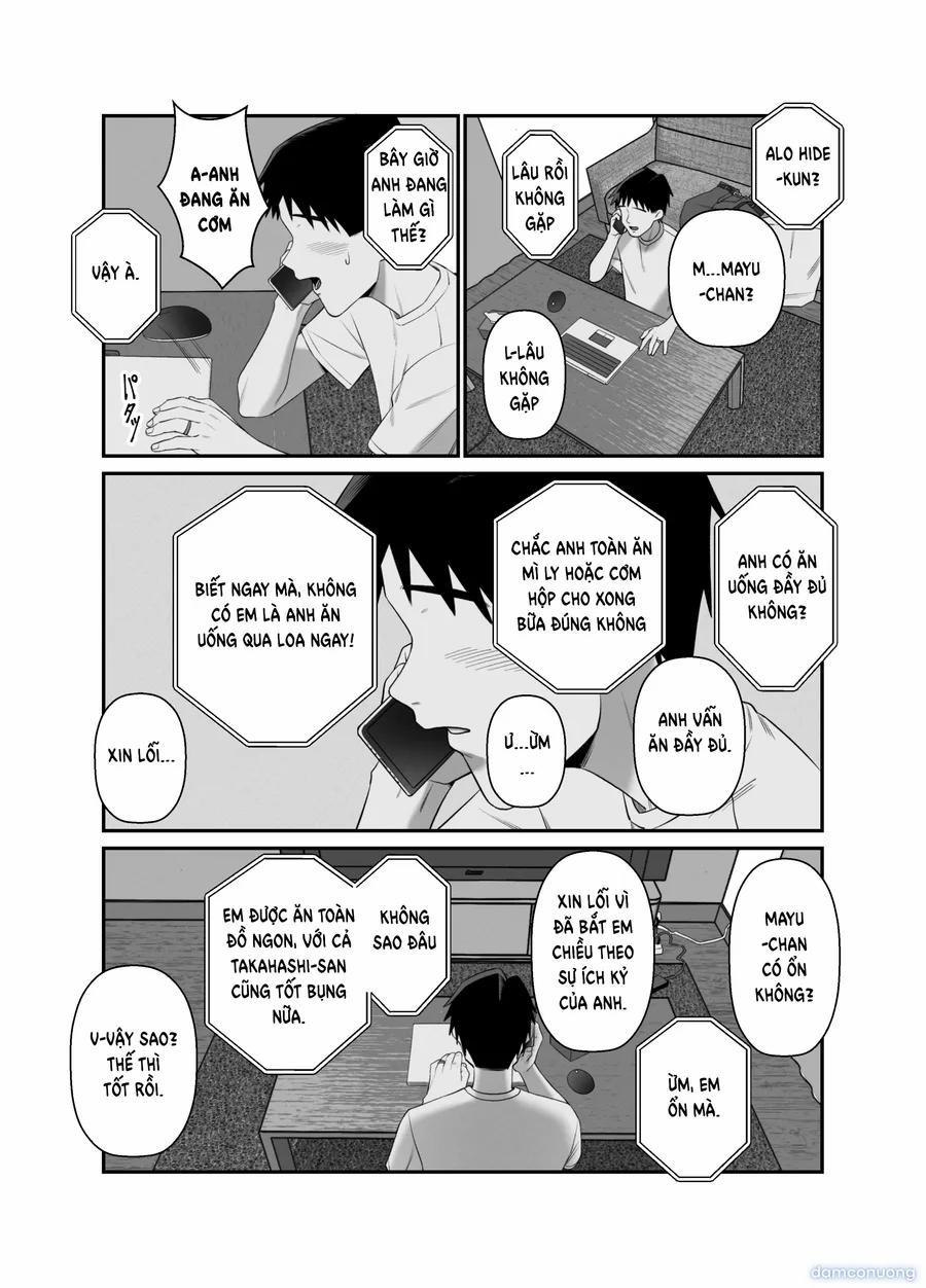 Tsuma Wo Idakaseru Otto-Tachi 3 trang 31