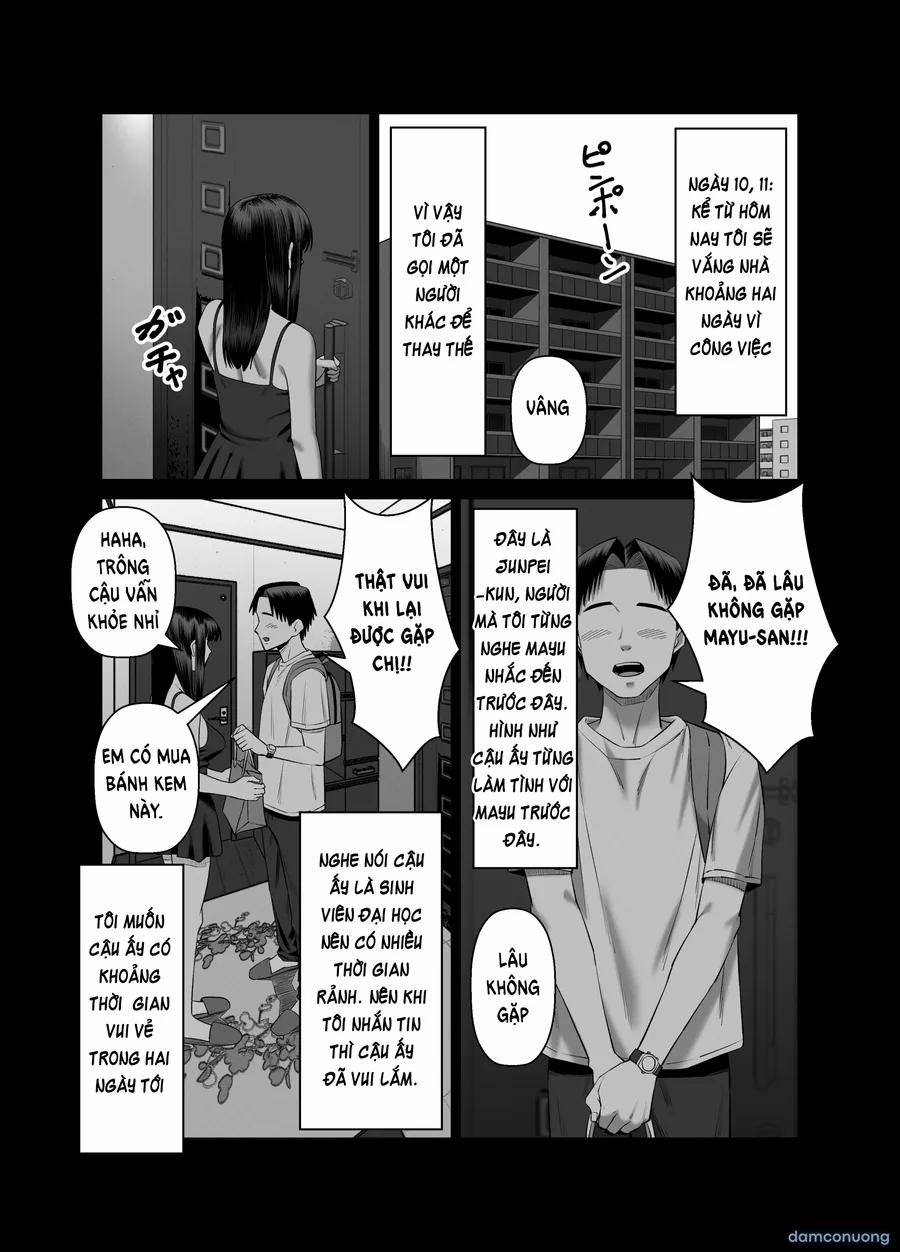 Tsuma Wo Idakaseru Otto-Tachi 3 trang 39