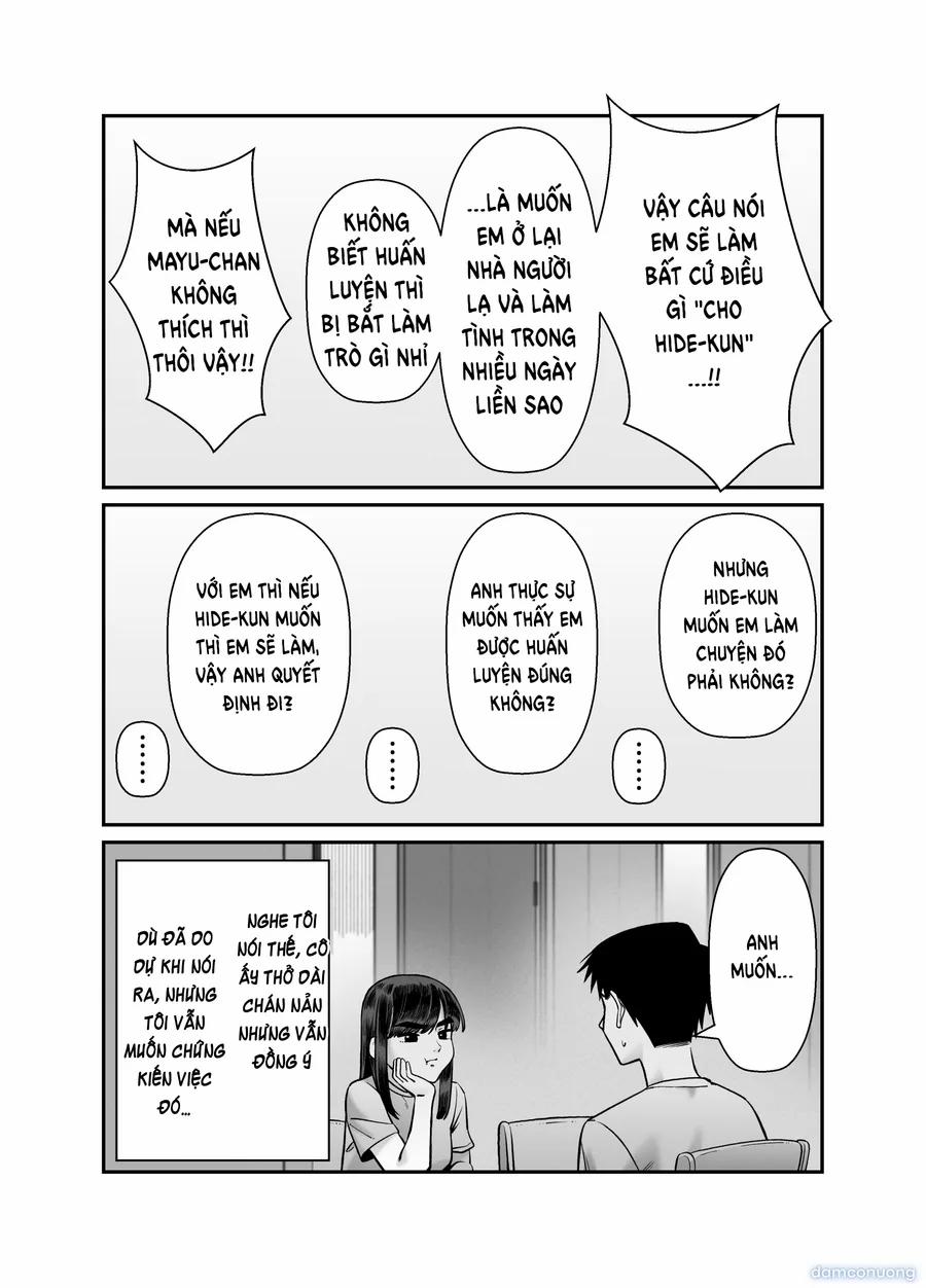 Tsuma Wo Idakaseru Otto-Tachi 3 trang 4