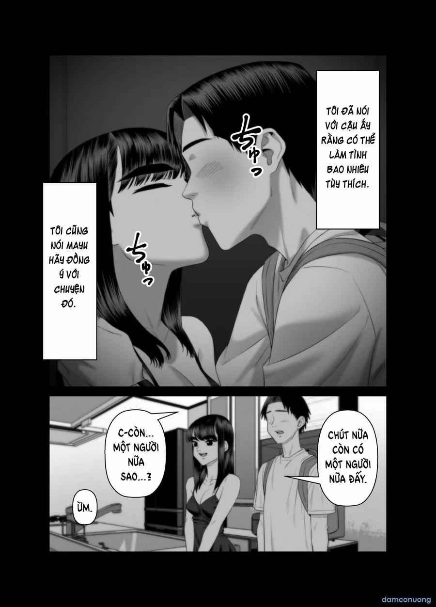 Tsuma Wo Idakaseru Otto-Tachi 3 trang 40