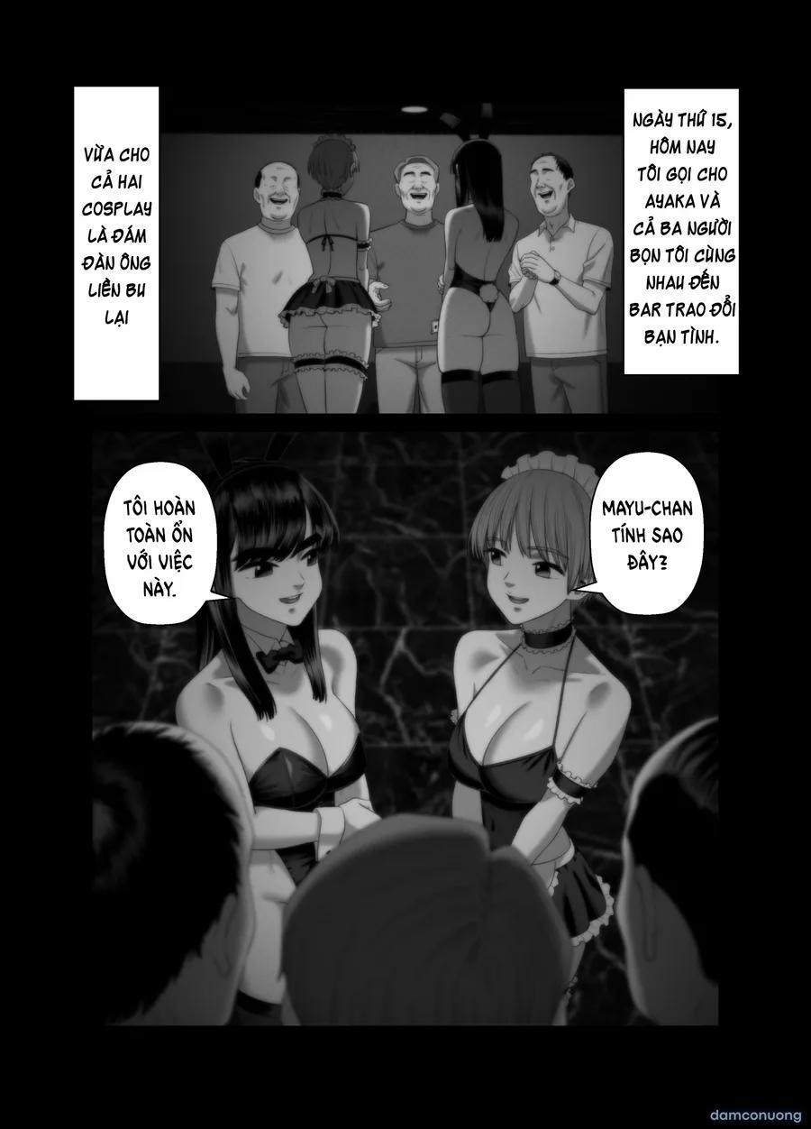 Tsuma Wo Idakaseru Otto-Tachi 3 trang 54