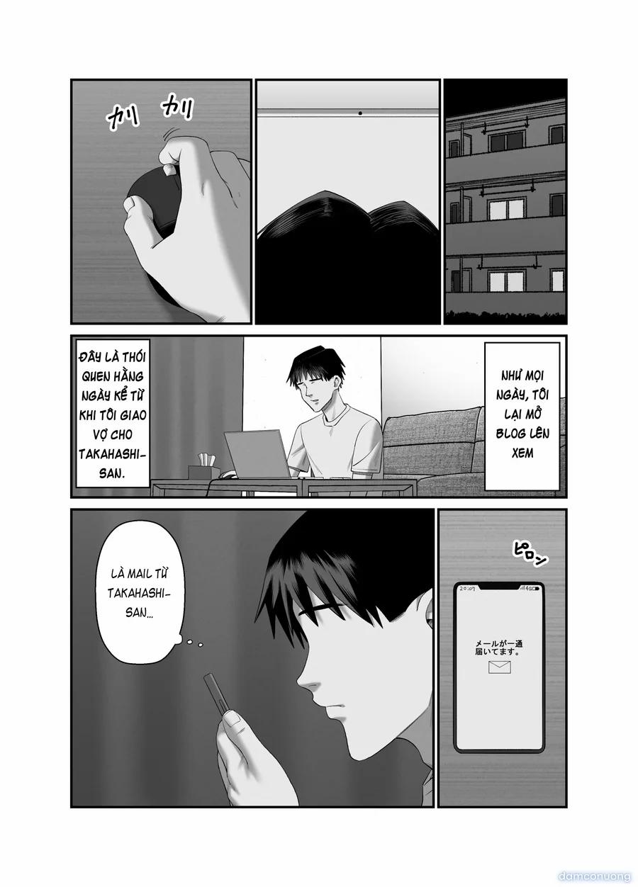 Tsuma Wo Idakaseru Otto-Tachi 3 trang 58