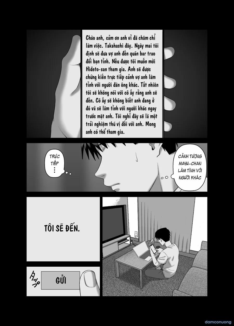 Tsuma Wo Idakaseru Otto-Tachi 3 trang 59
