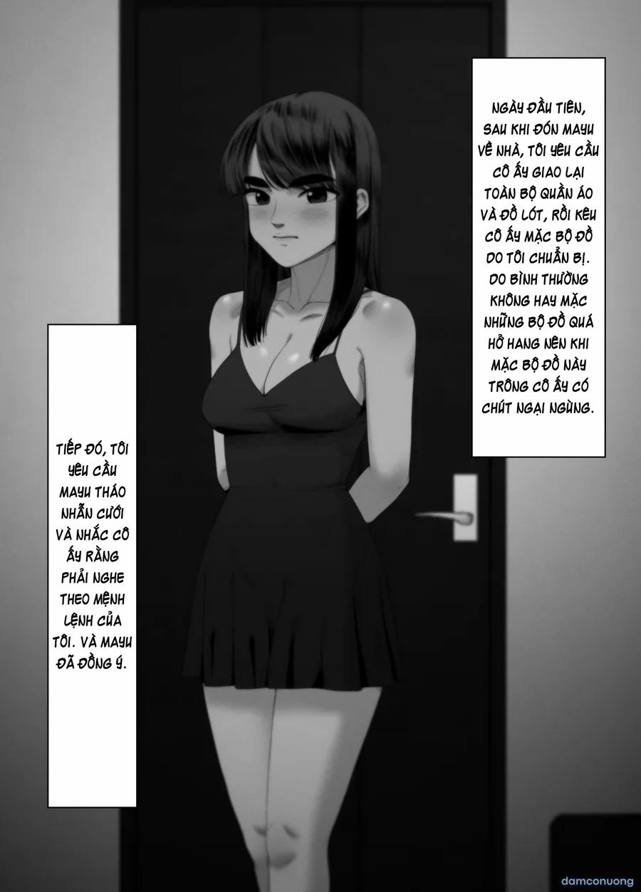 Tsuma Wo Idakaseru Otto-Tachi 3 trang 6
