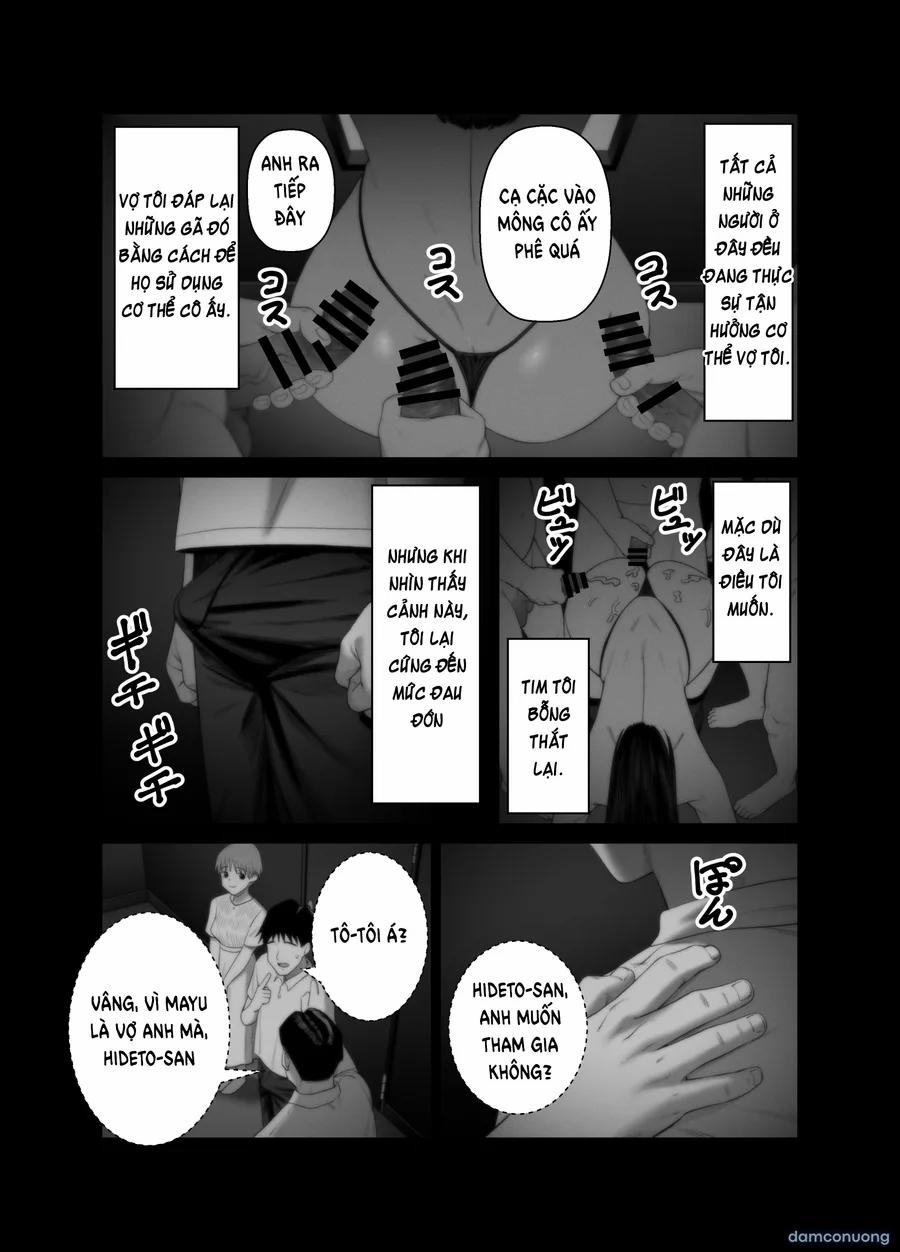 Tsuma Wo Idakaseru Otto-Tachi 3 trang 74