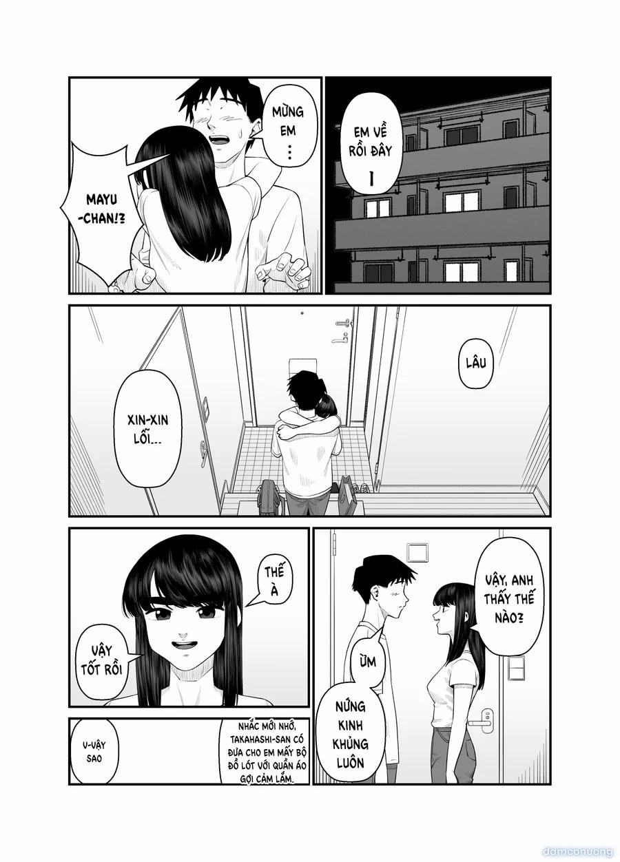 Tsuma Wo Idakaseru Otto-Tachi 3 trang 81
