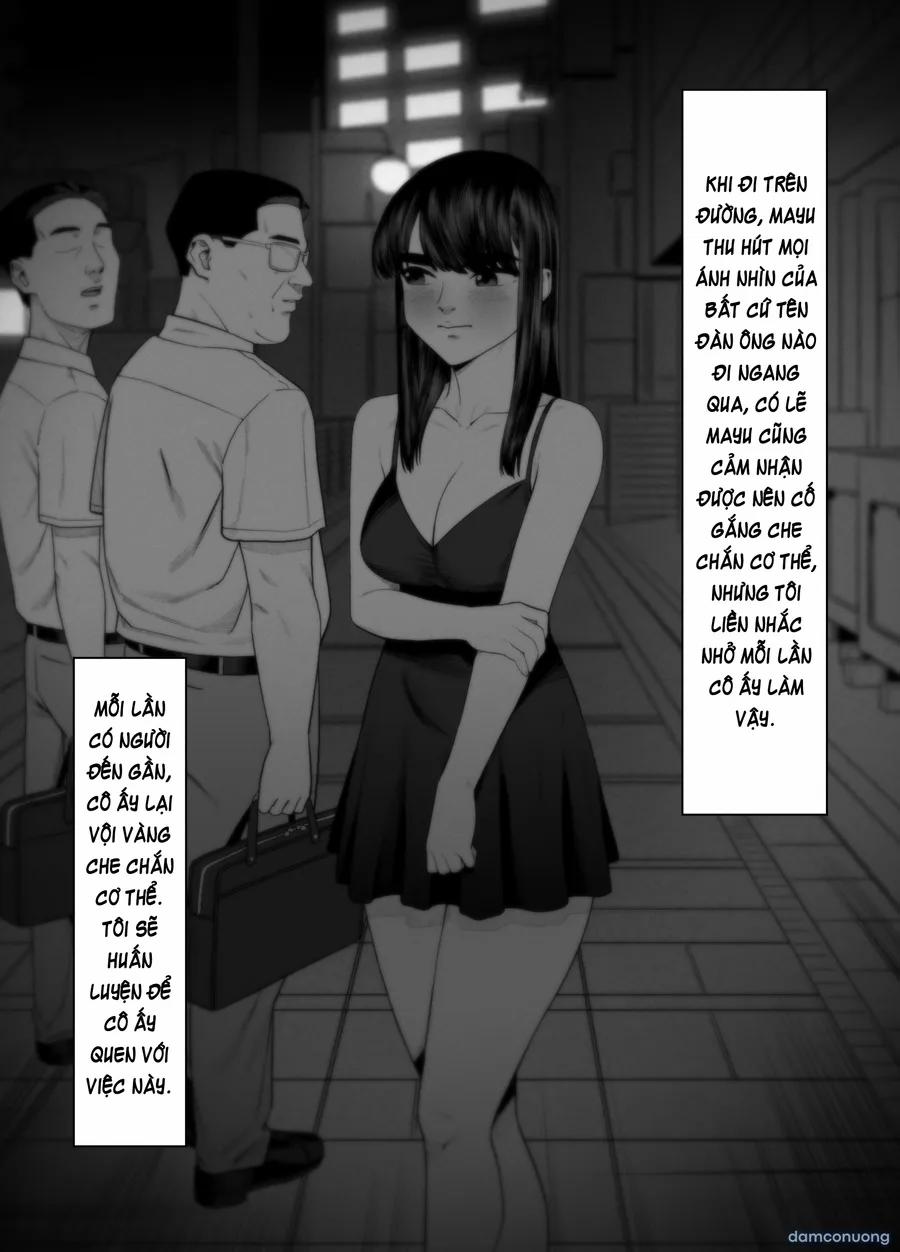 Tsuma Wo Idakaseru Otto-Tachi 3 trang 9