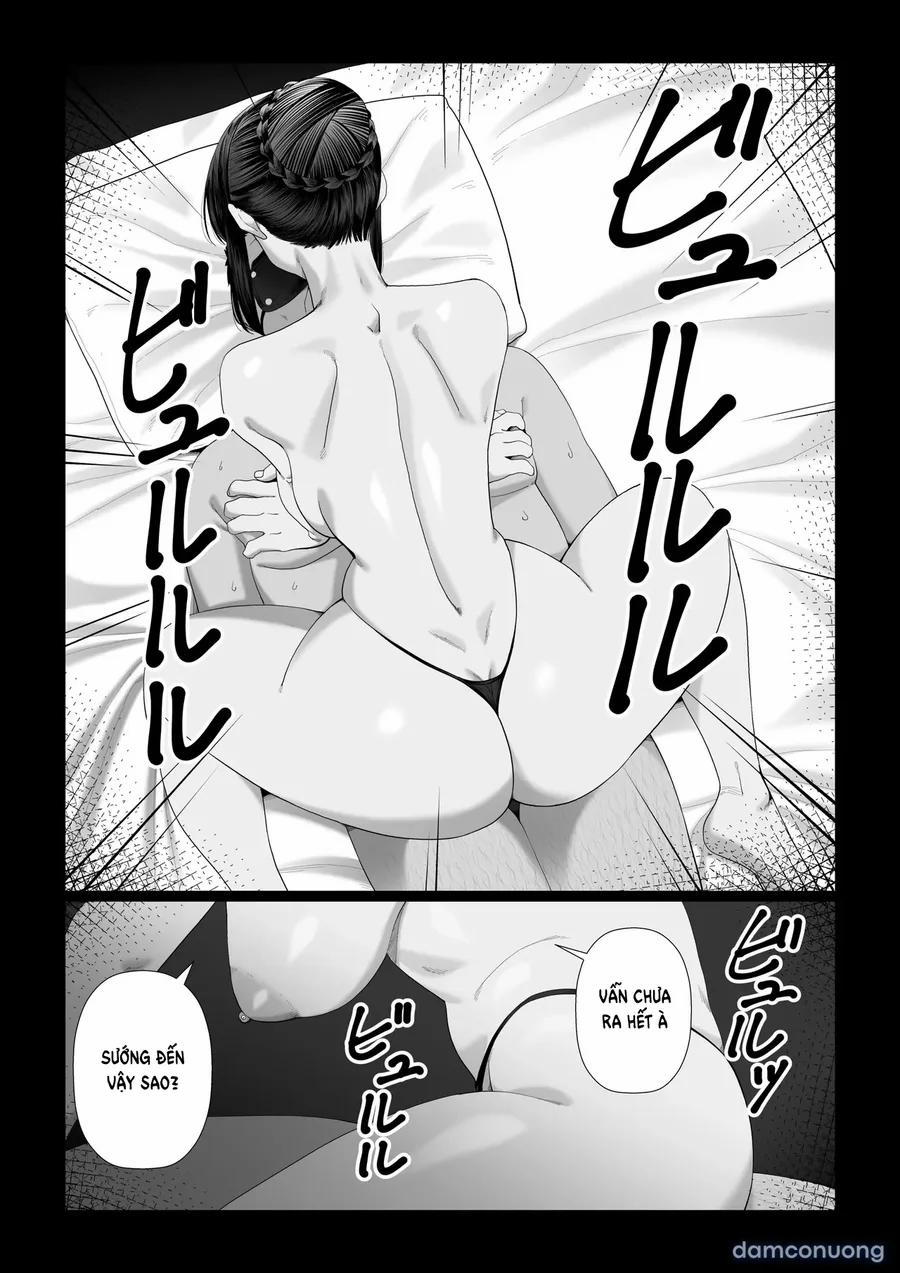 Tsuma Wo Idakaseru Otto-Tachi 4 trang 10