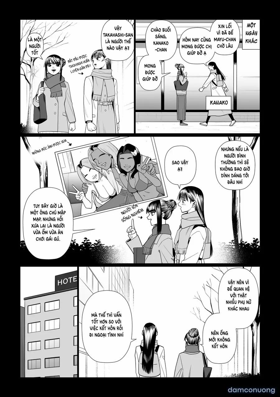 Tsuma Wo Idakaseru Otto-Tachi 4 trang 14